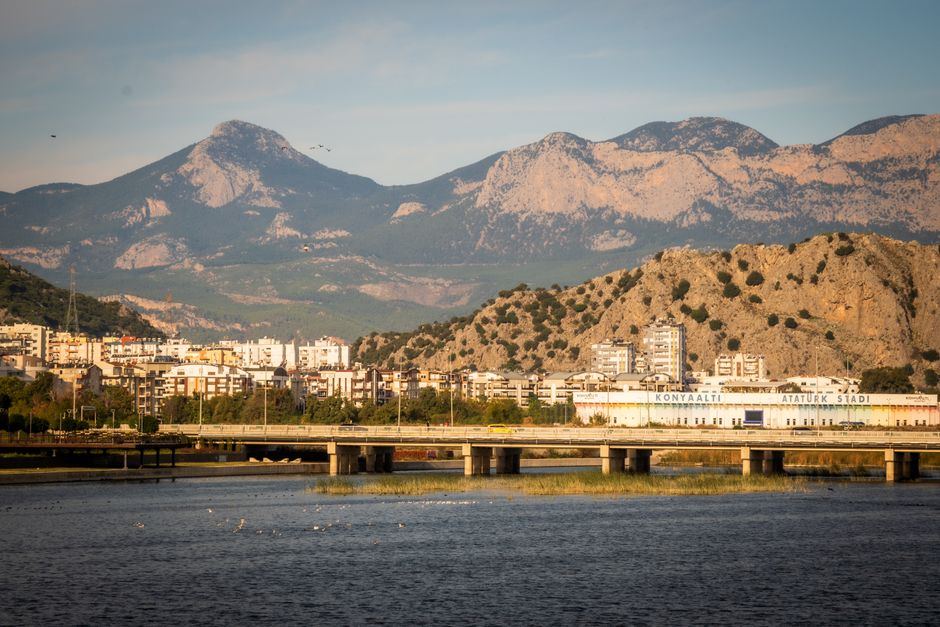Chisinau — Antalya