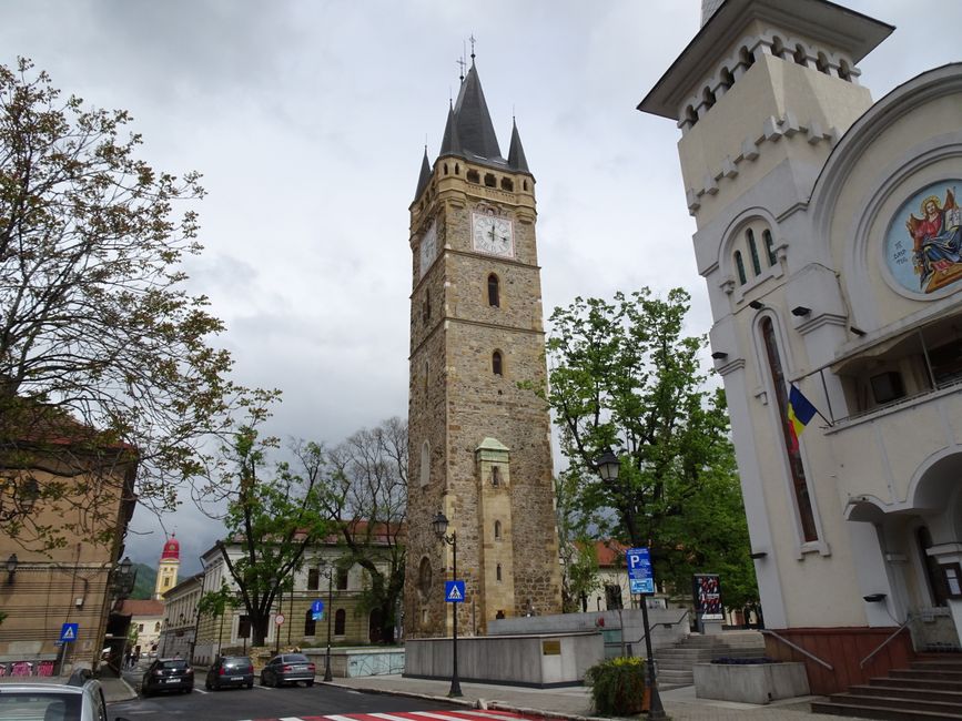 Chisinau — Baia Mare