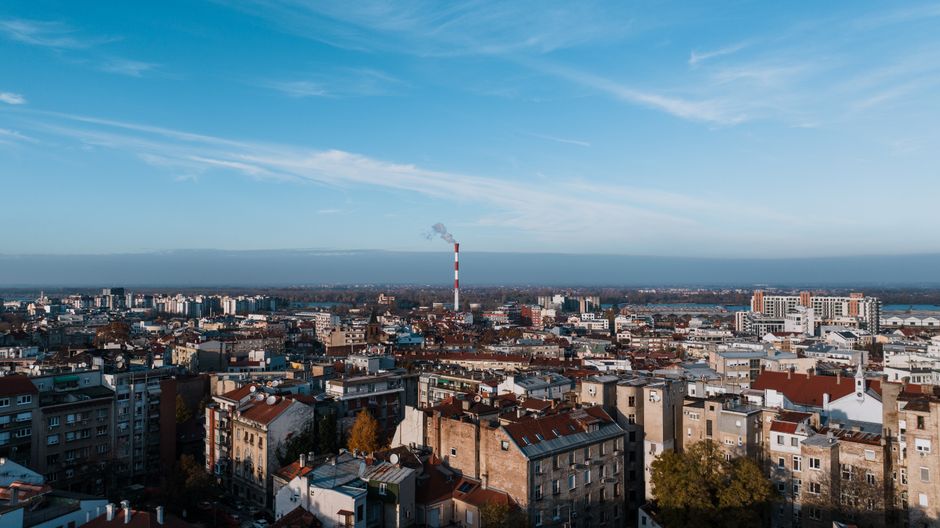 Chisinau — Belgrad