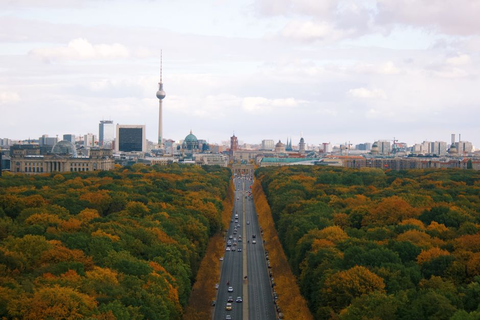 Chisinau — Berlin
