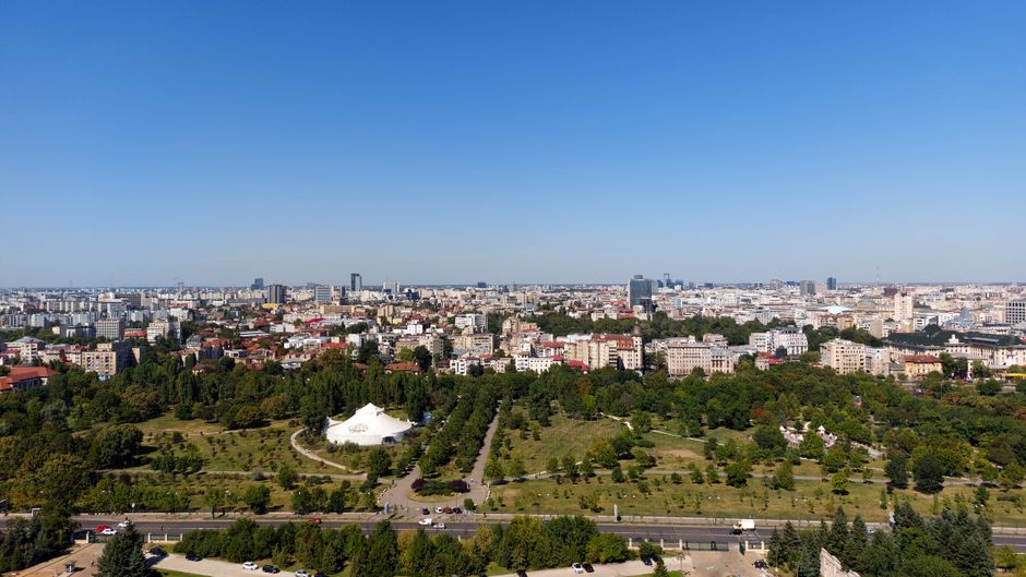 Chisinau — Bucuresti