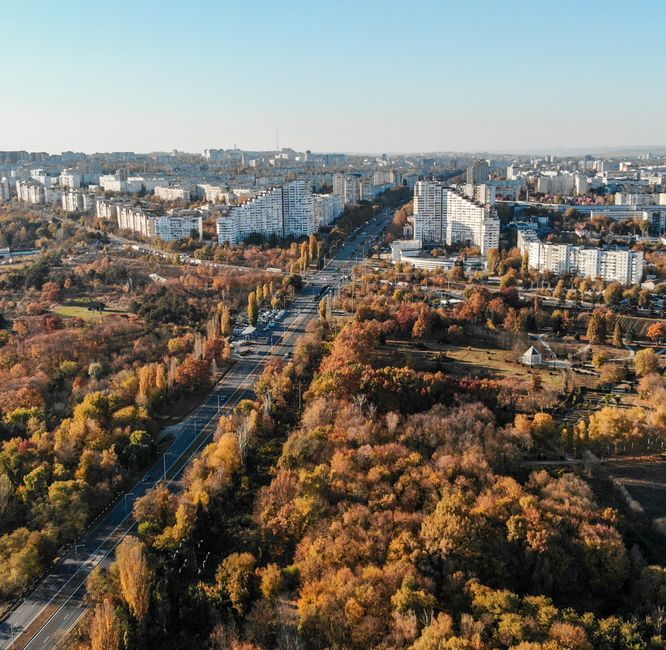 Craiova — Chisinau