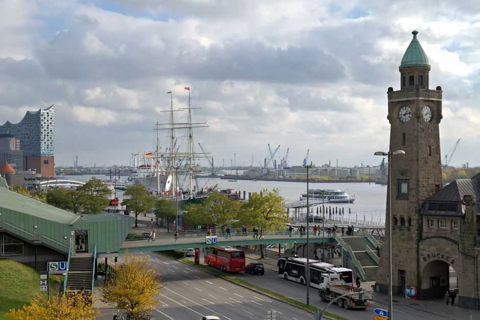 Chisinau — Hamburg