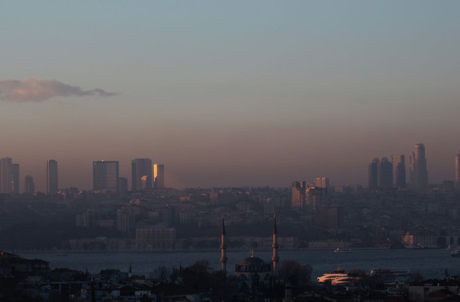 Chisinau — Istanbul
