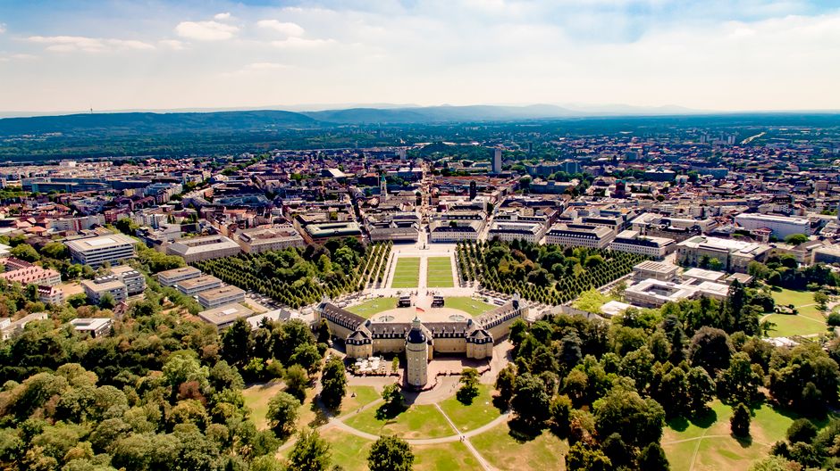 Chisinau — Karlsruhe