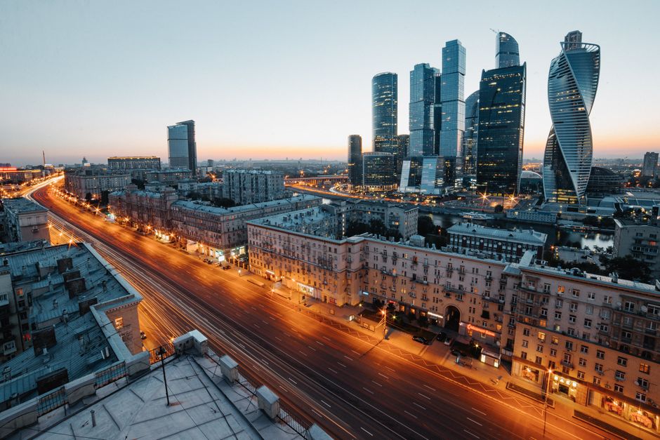 Chisinau — Moscova