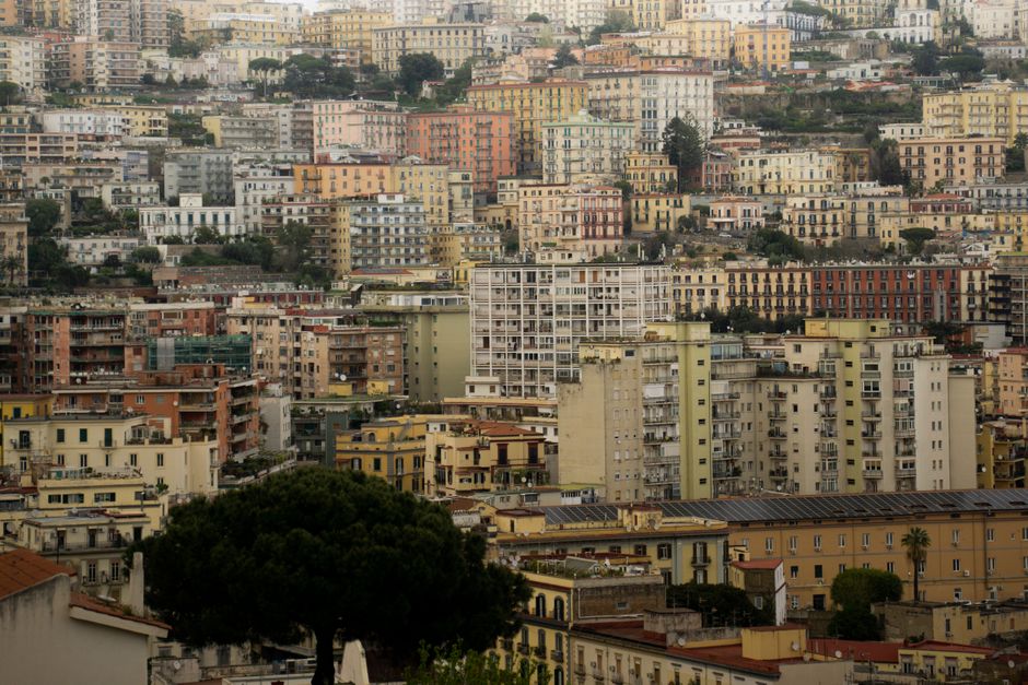 Chisinau — Napoli