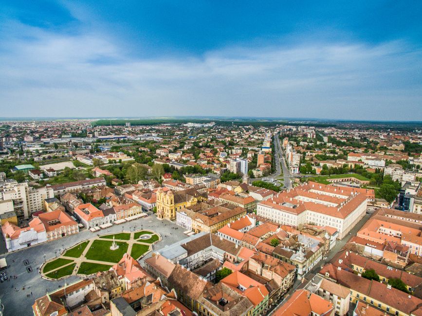 Chisinau — Oradea
