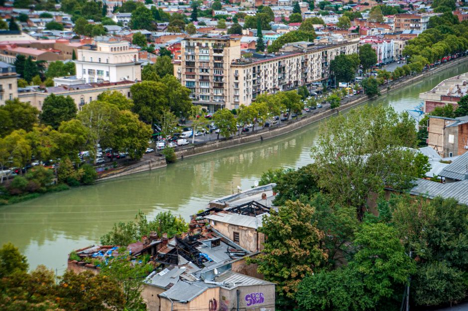 Tbilisi