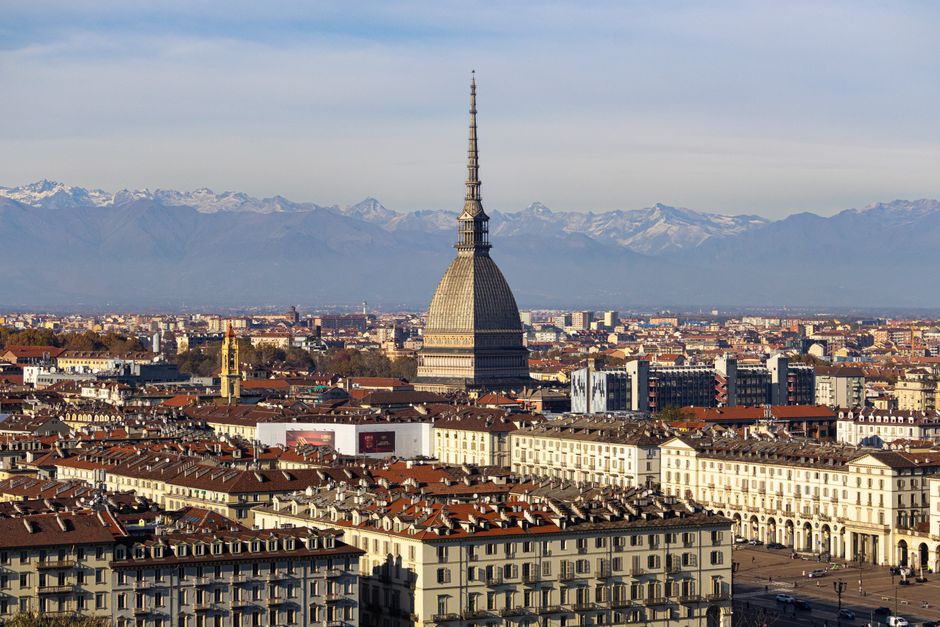 Chisinau — Torino
