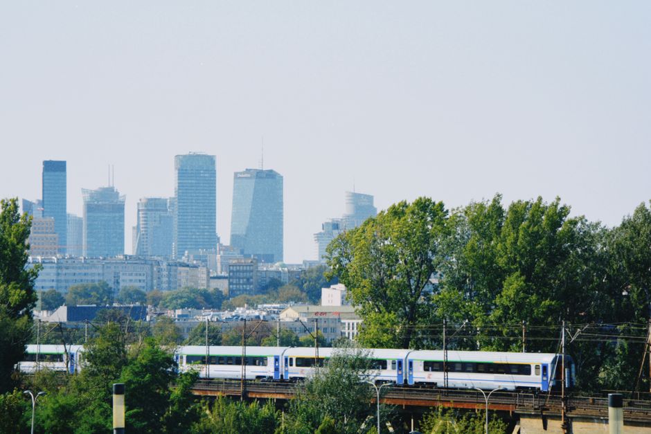 Chisinau — Varsovia