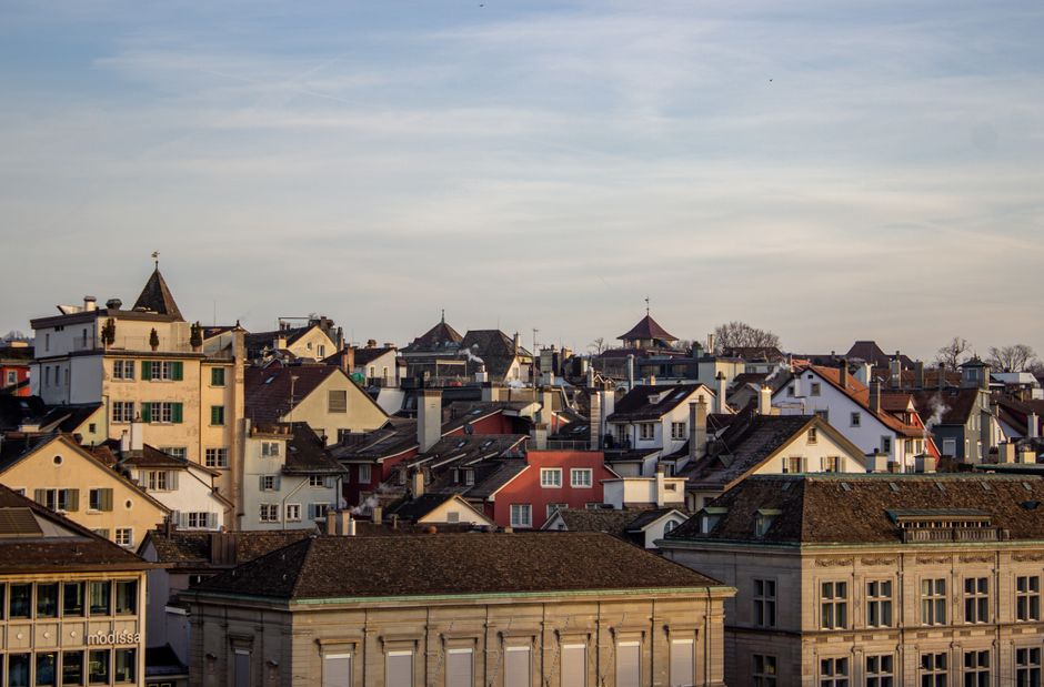 Chisinau — Zurich